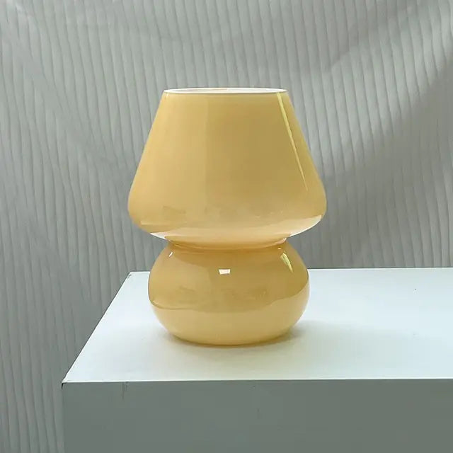 Glass Lamp
