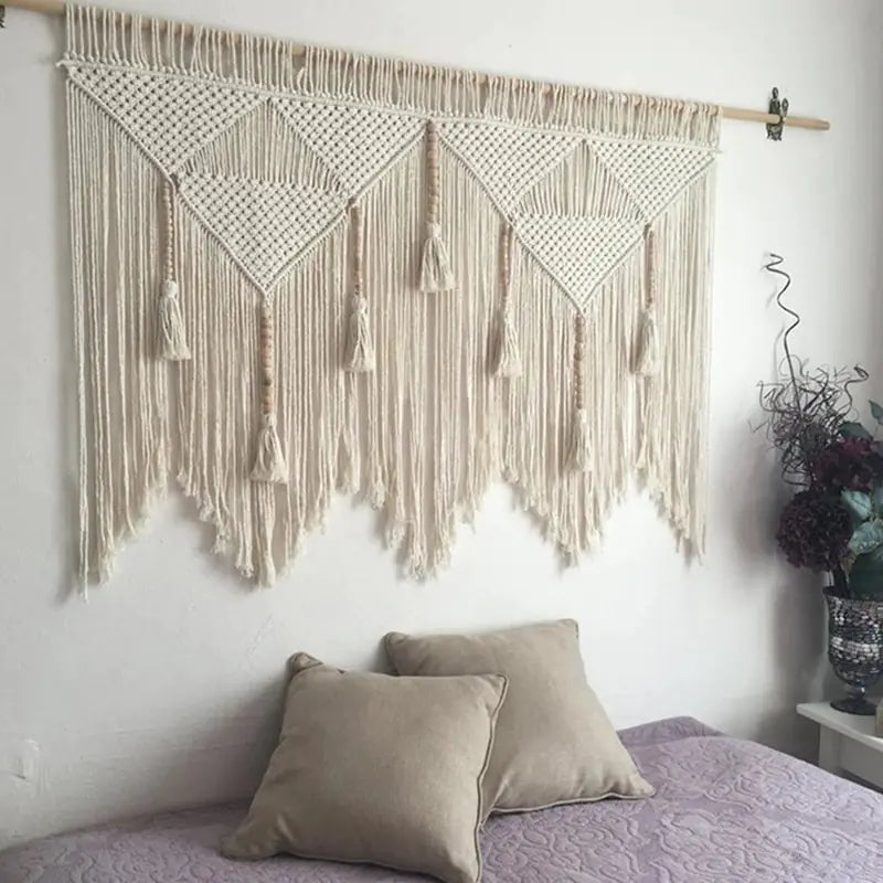 Wall Hanging Boho Tapestry