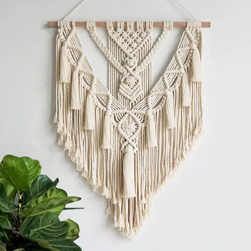 Wall Hanging Boho Tapestry