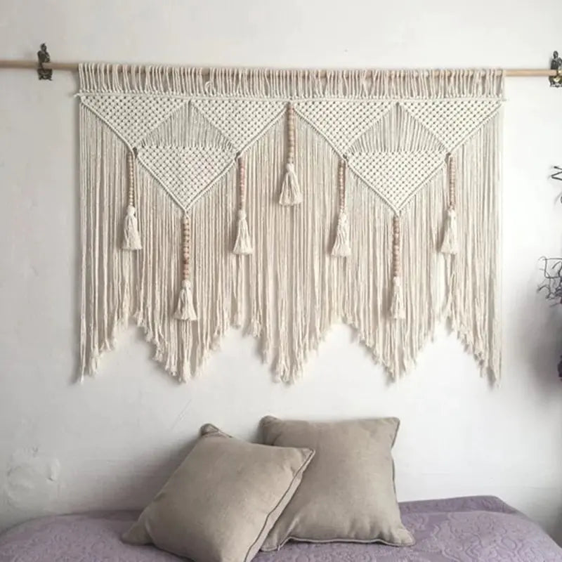 Wall Hanging Boho Tapestry