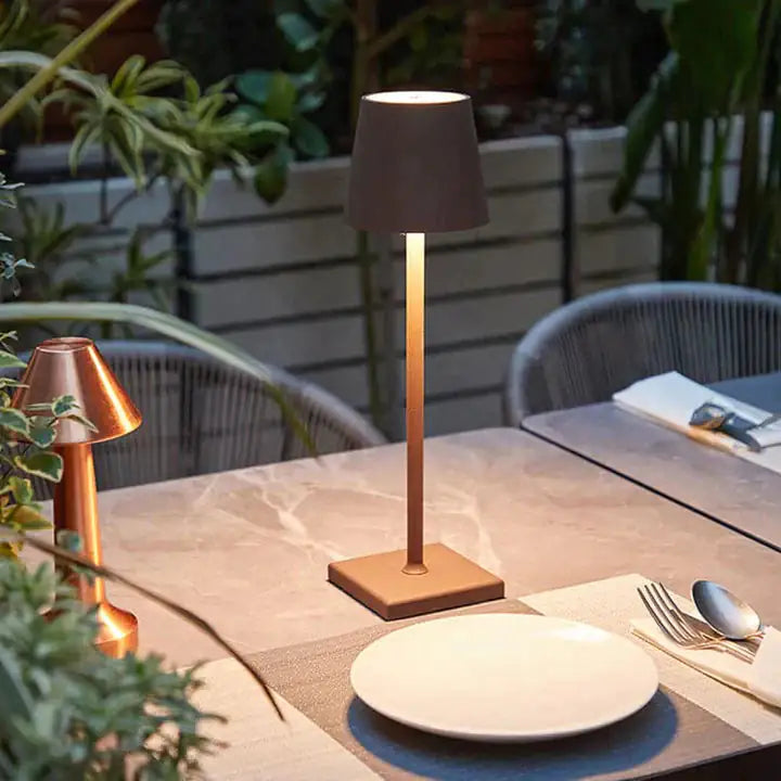 Cordless Rechargeable Lamp