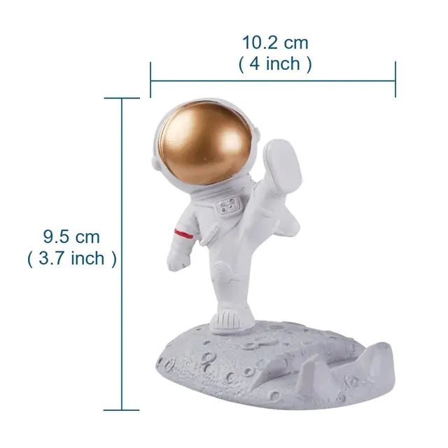 Astronaut Phone Stand