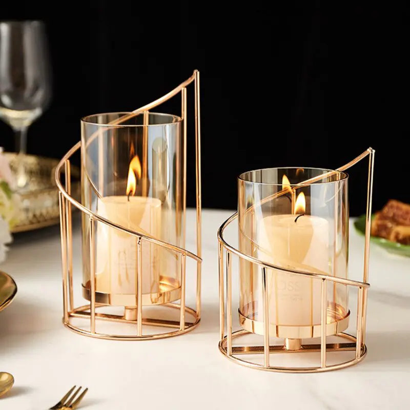 Elegant Candle Holder