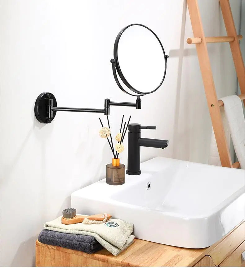 Wall Mounted Magnifying Mirror