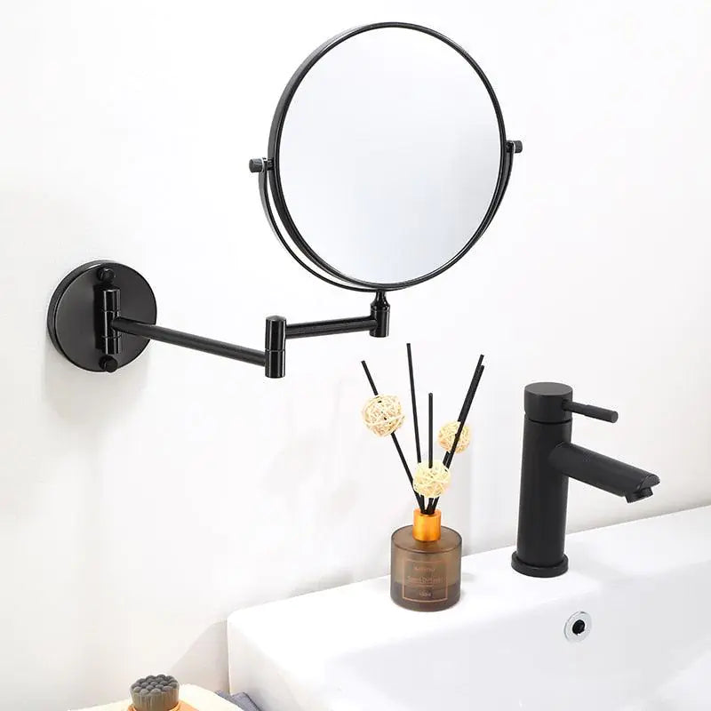 Wall Mounted Magnifying Mirror