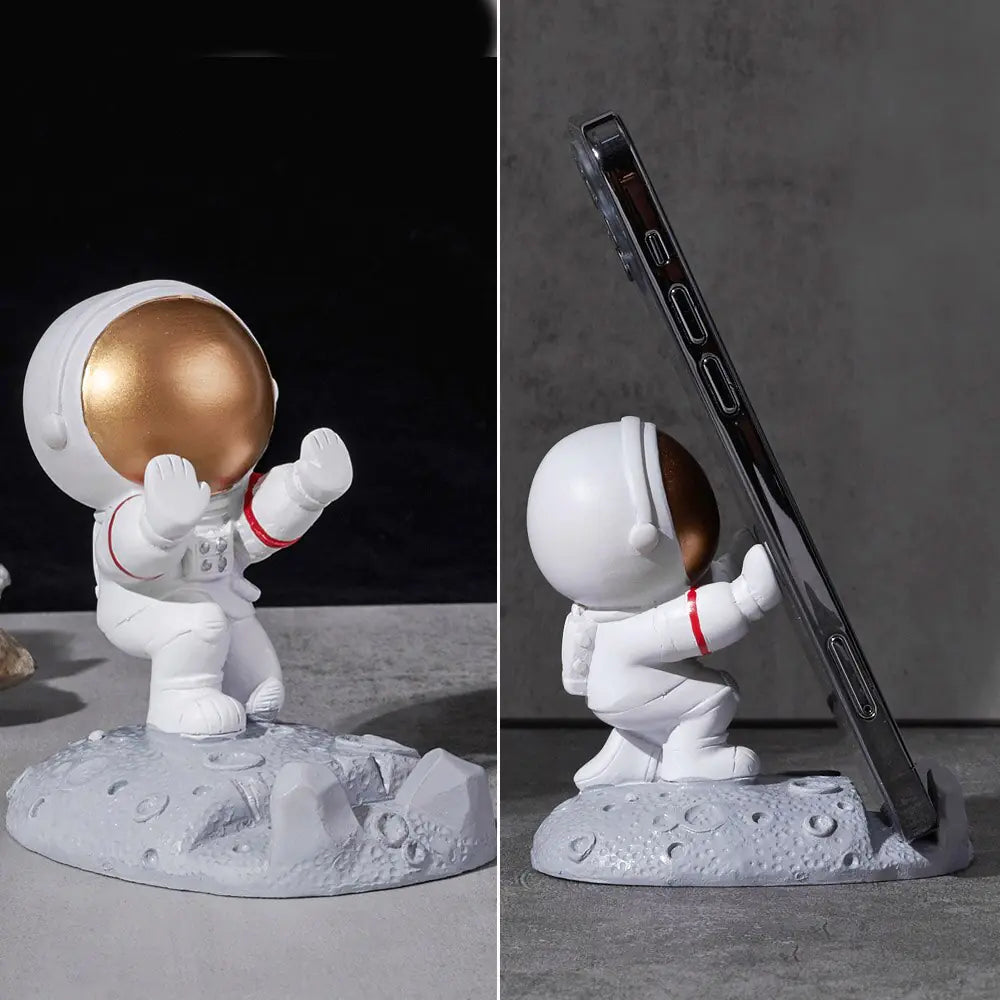 Astronaut Phone Stand