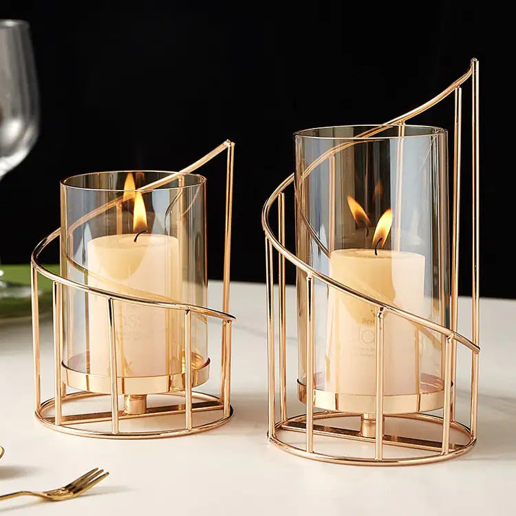 Elegant Candle Holder