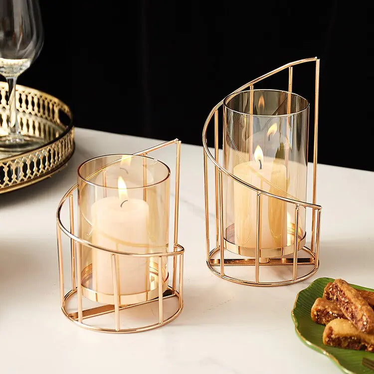 Elegant Candle Holder