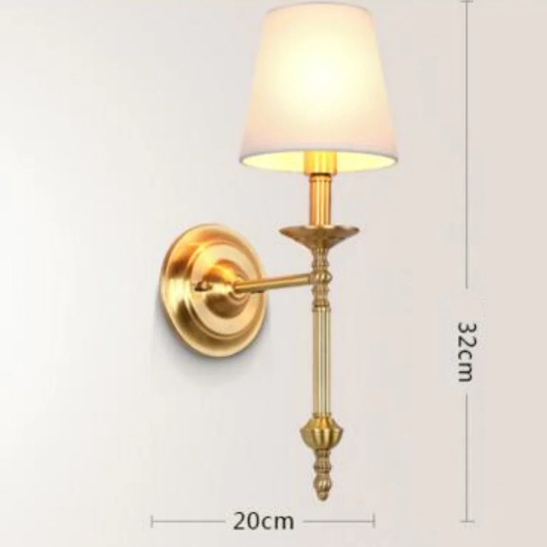 Traditional Style Wall Sconce