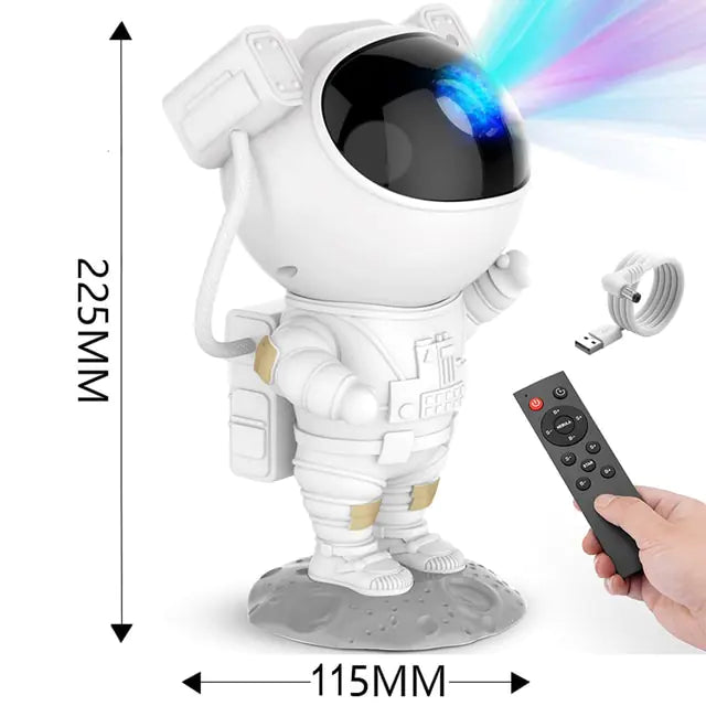 Astronaut Galaxy Projector