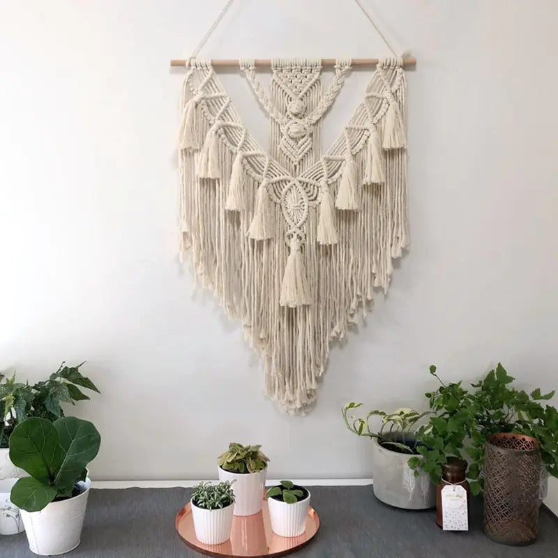 Wall Hanging Boho Tapestry