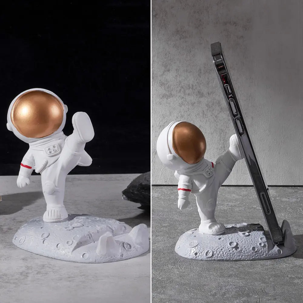 Astronaut Phone Stand