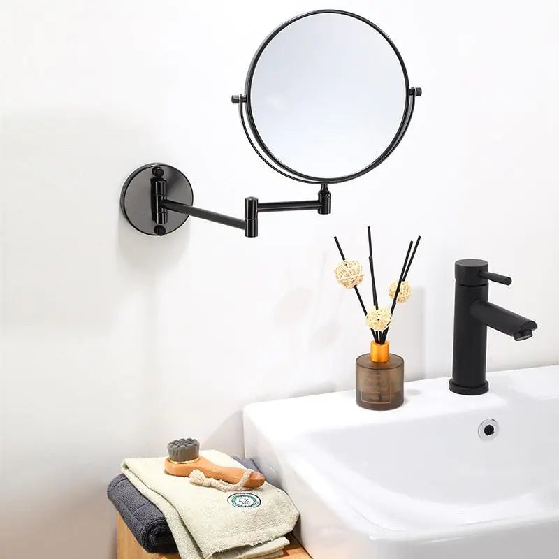 Wall Mounted Magnifying Mirror