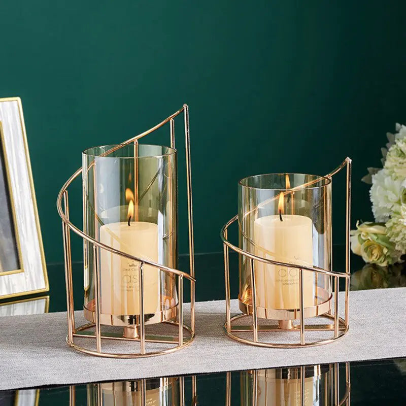 Elegant Candle Holder